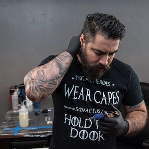 Meet your Posher, Bror